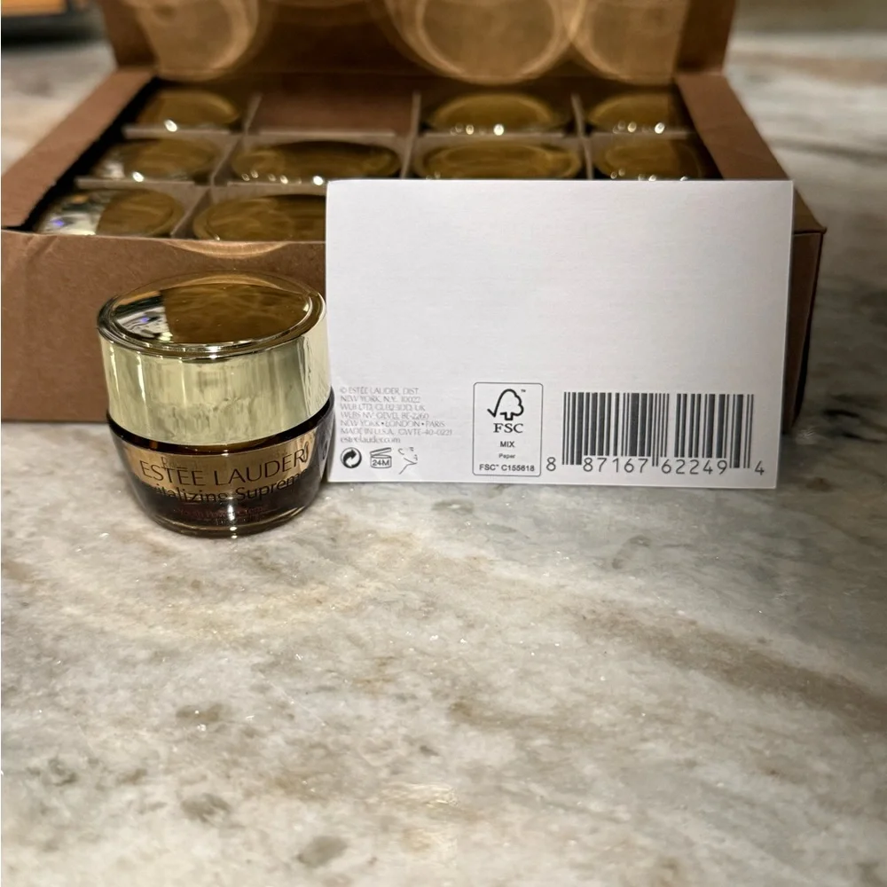 Estee Lauder Revitalizing Supreme+ 12 5ml Pots - Picture 2 of 3